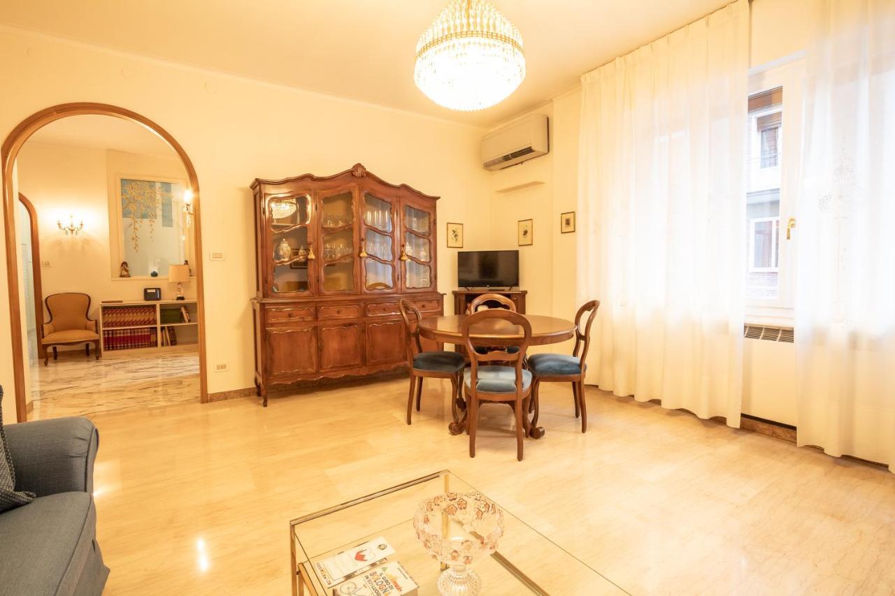 Realkasa Montagnola Apartment Bologna Ngoại thất bức ảnh