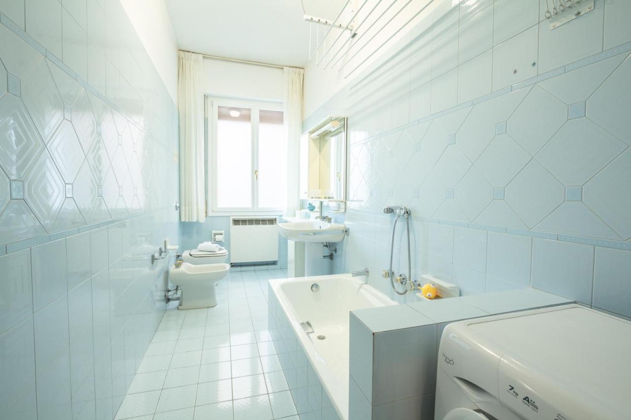 Realkasa Montagnola Apartment Bologna Ngoại thất bức ảnh