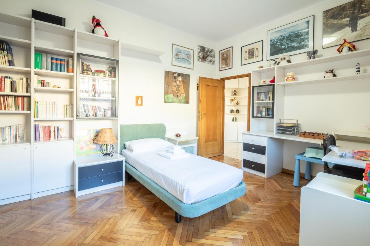 Realkasa Montagnola Apartment Bologna Ngoại thất bức ảnh