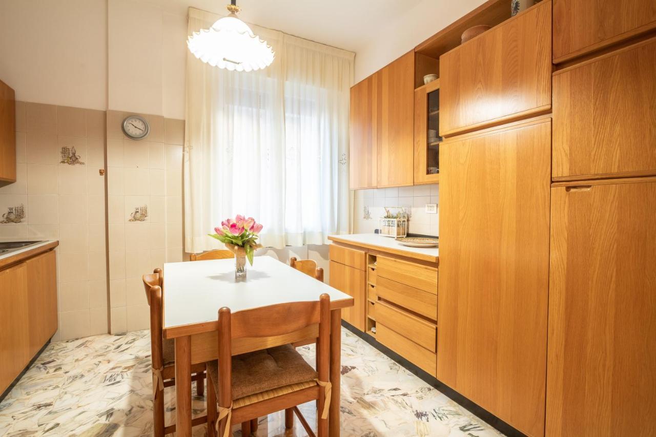 Realkasa Montagnola Apartment Bologna Ngoại thất bức ảnh
