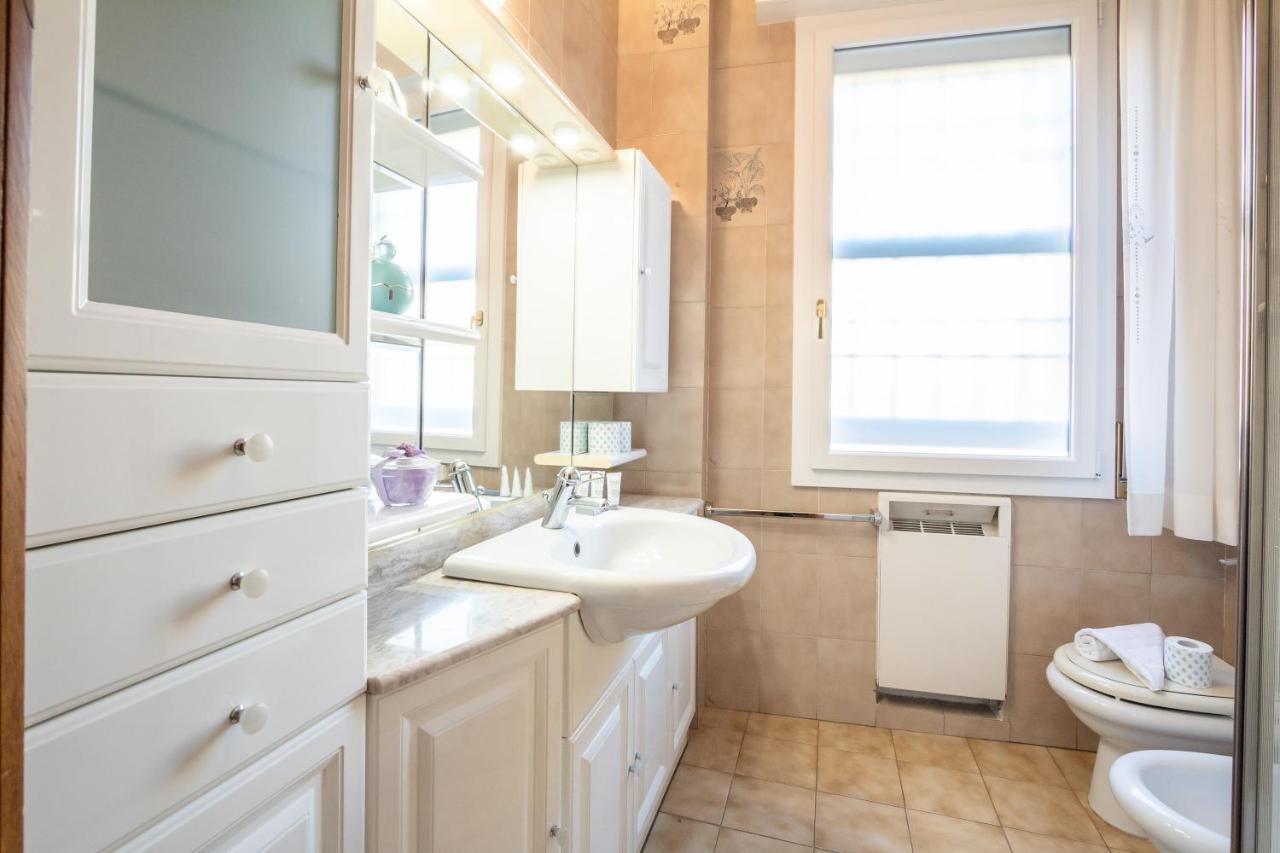 Realkasa Montagnola Apartment Bologna Ngoại thất bức ảnh